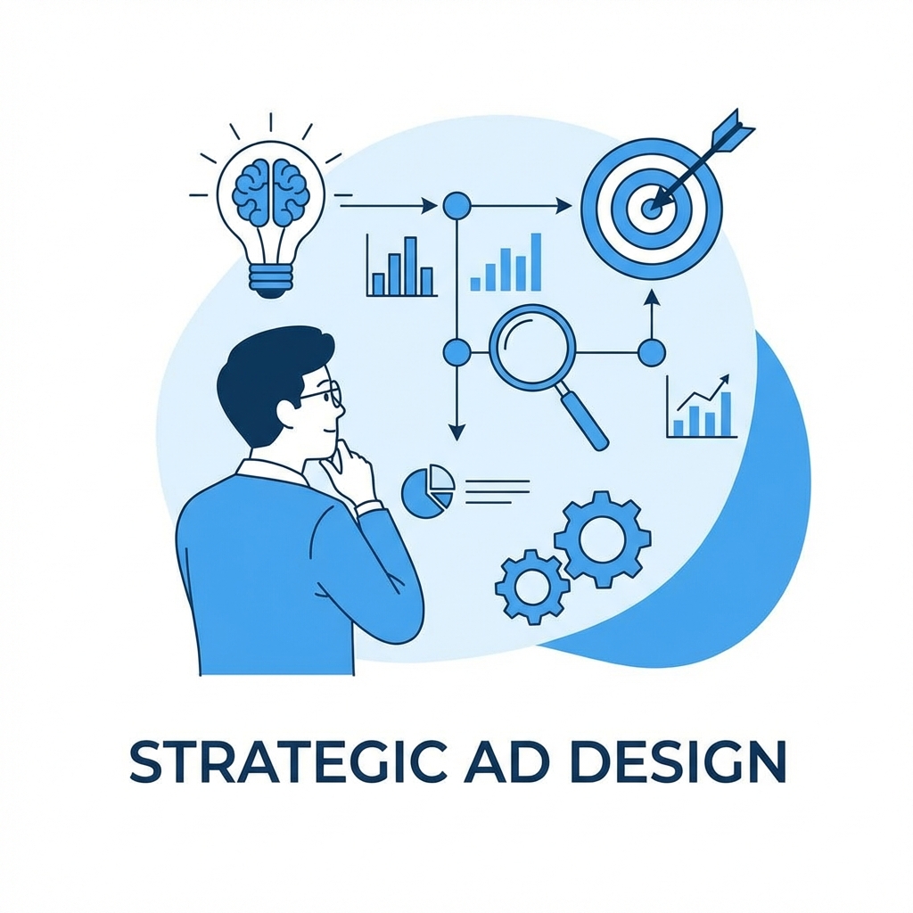 戦略的な広告設計