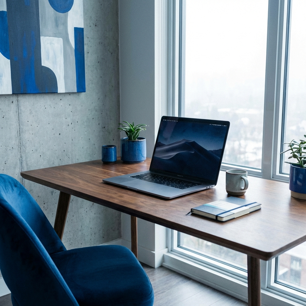 快適なワークスペース